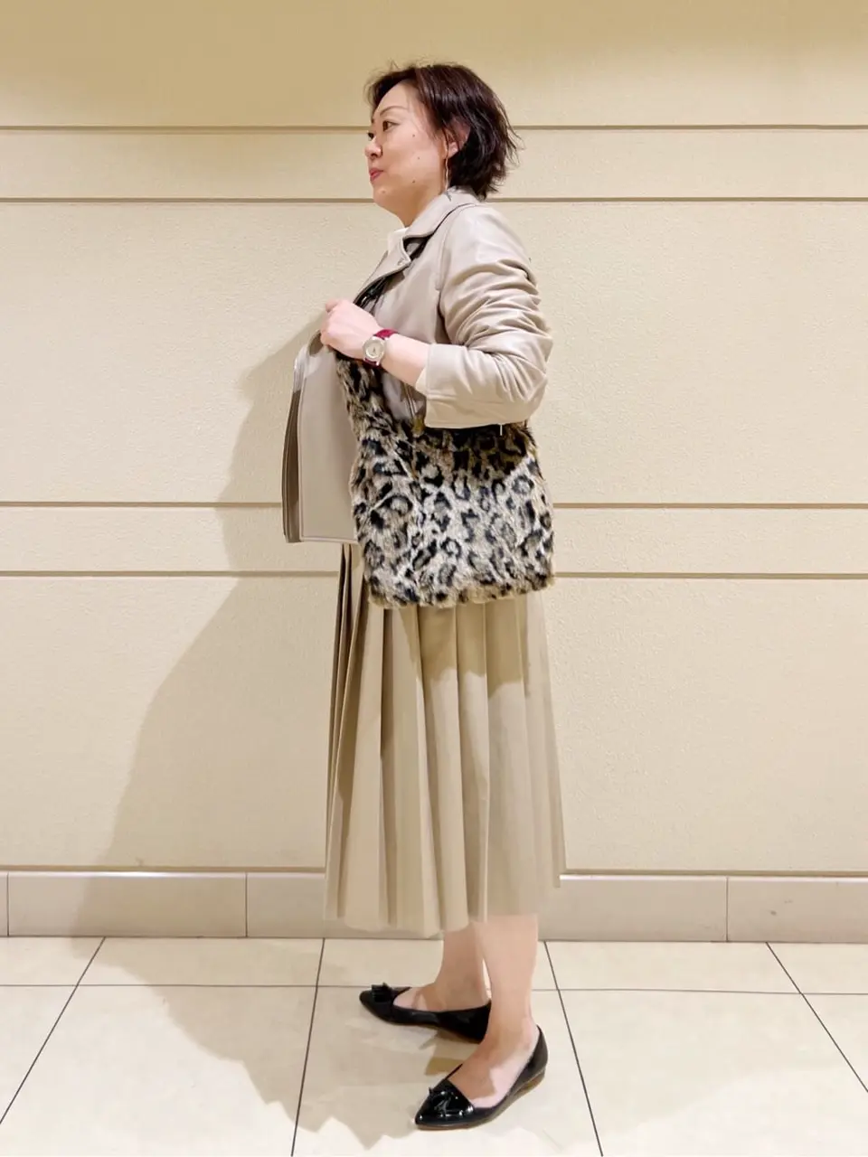 23区 L 山崎 コーディネート画像