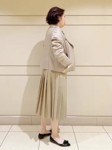 23区 L 山崎 コーディネート画像