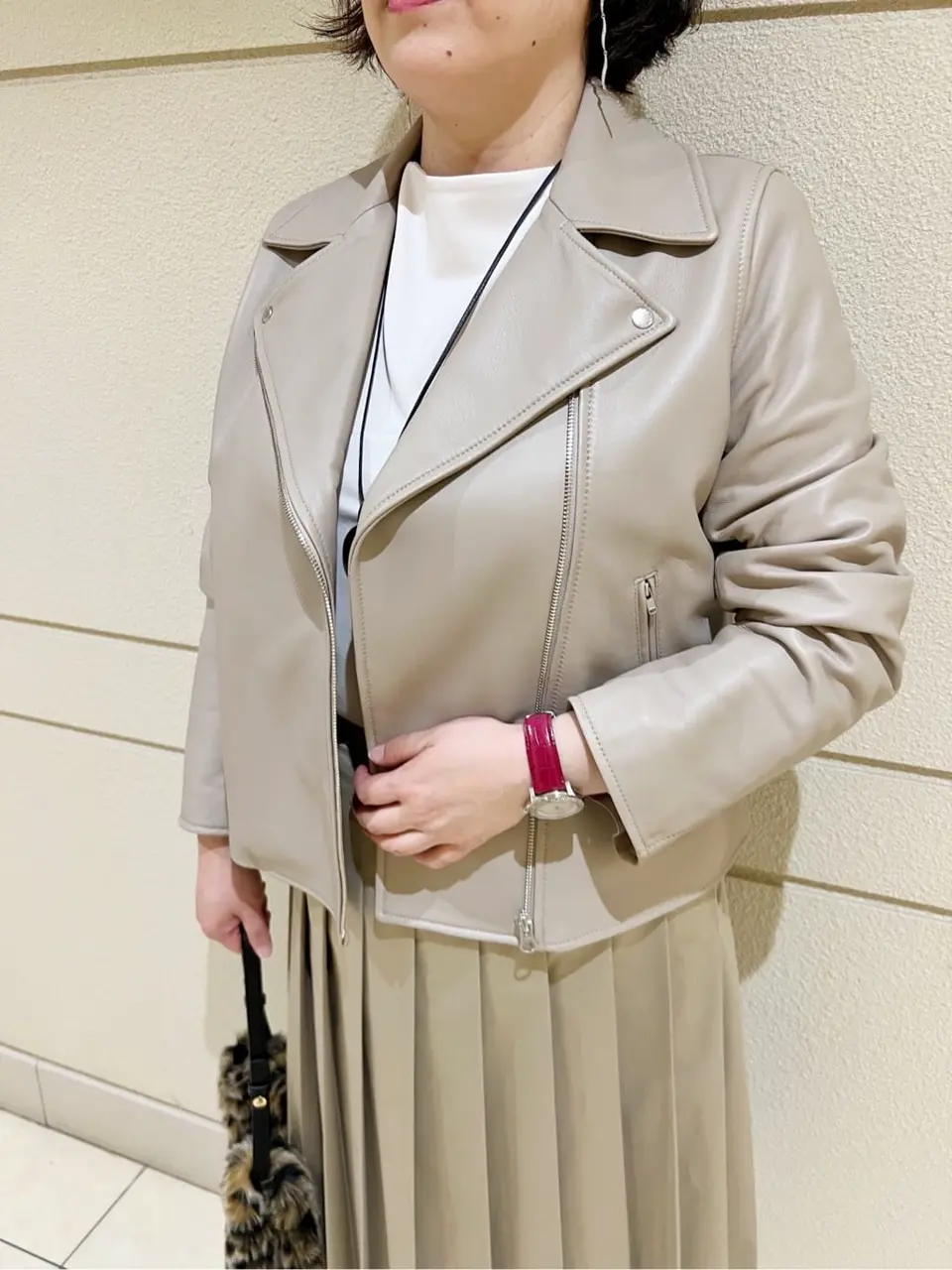 23区 L 山崎 コーディネート画像