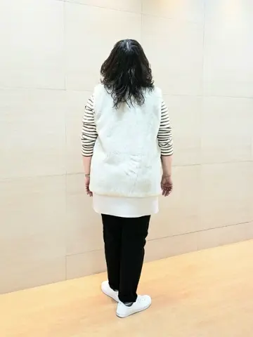 23区 L 菅野 コーディネート画像