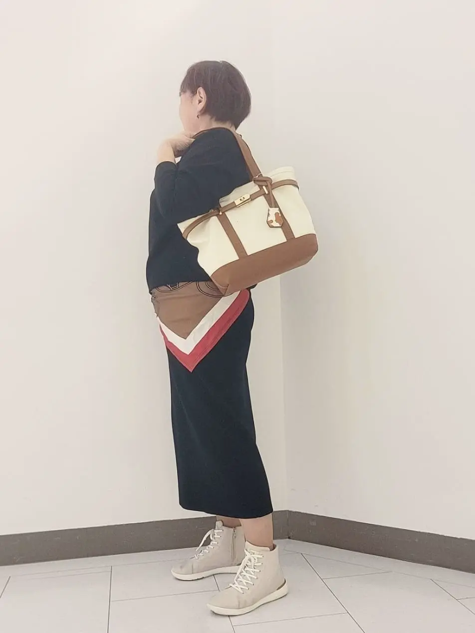 23区 L kazumi コーディネート画像