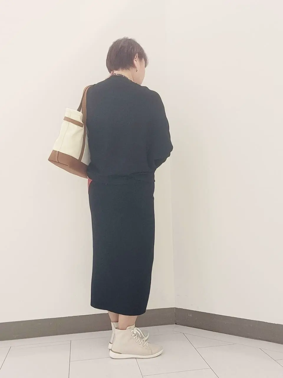 23区 L kazumi コーディネート画像