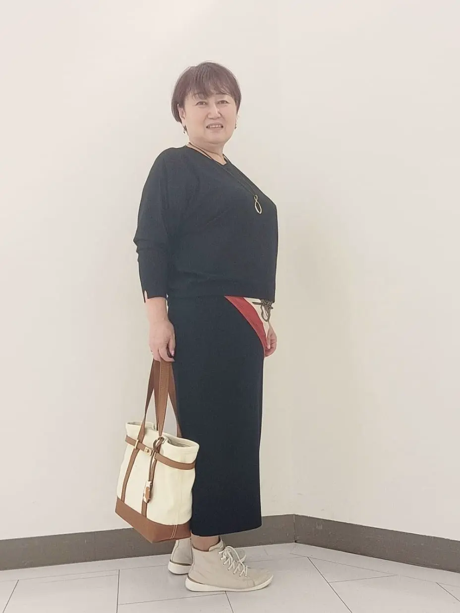 23区 L kazumi コーディネート画像