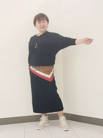 23区 L kazumi コーディネート画像