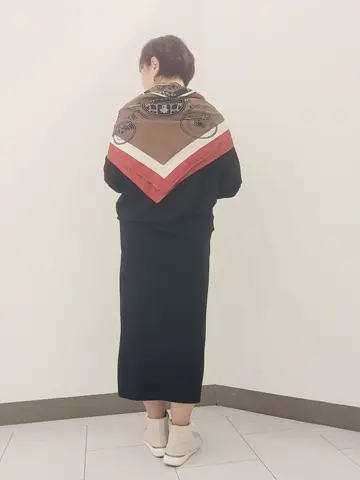 23区 L kazumi コーディネート画像