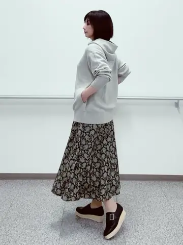 23区 L 水上 コーディネート画像