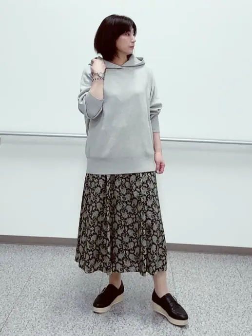 23区 L 水上 コーディネート画像