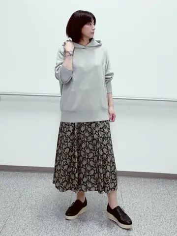 23区 L 水上 コーディネート画像