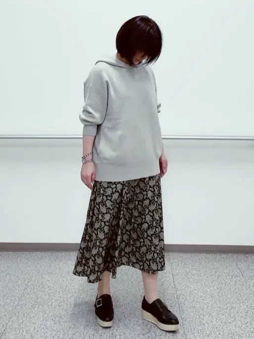 23区 L 水上 コーディネート画像