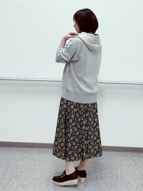 23区 L 水上 コーディネート画像