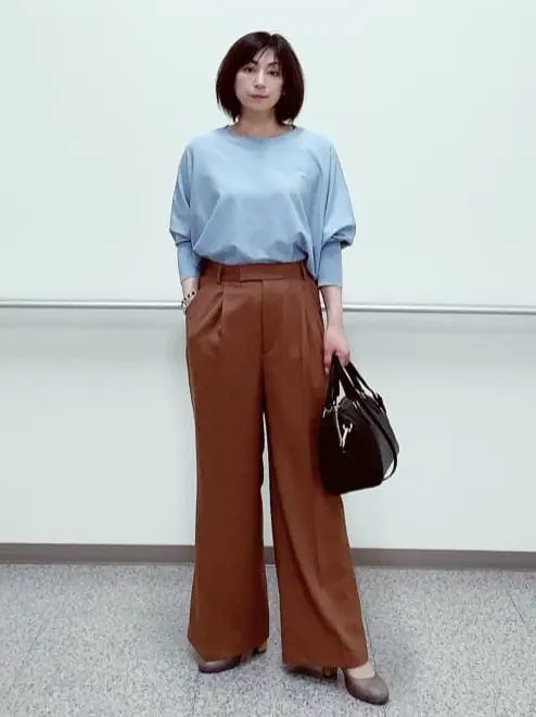 23区 L 水上 コーディネート画像