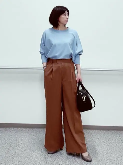 23区 L 水上 コーディネート画像