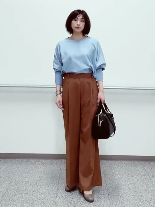 23区 L 水上 コーディネート画像