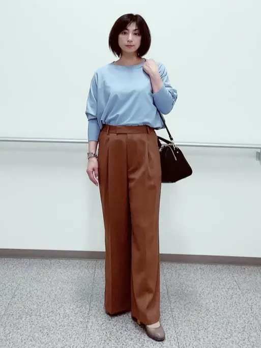 23区 L 水上 コーディネート画像