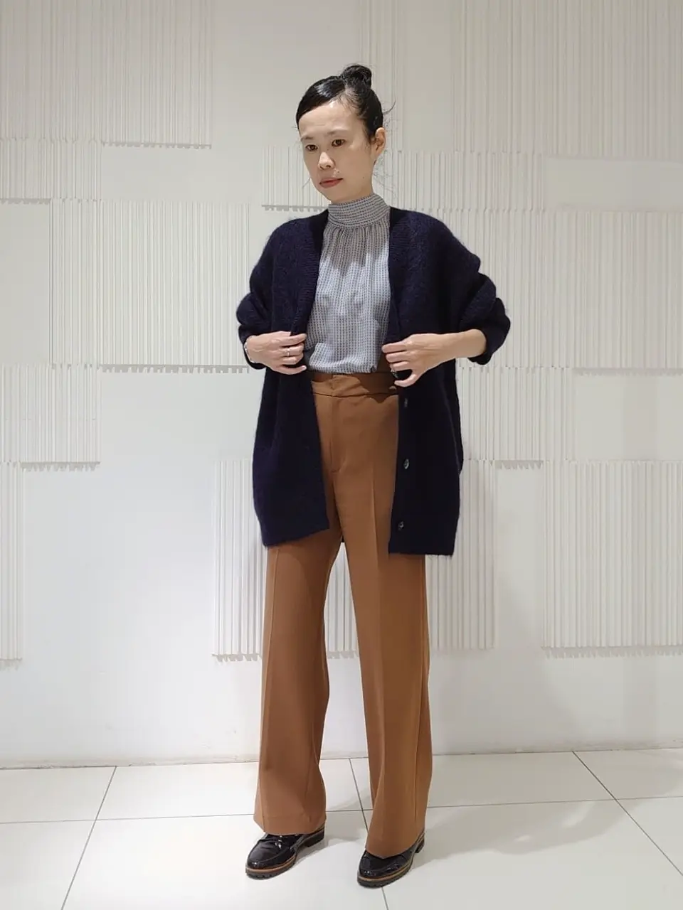 23区 L 山下 コーディネート画像