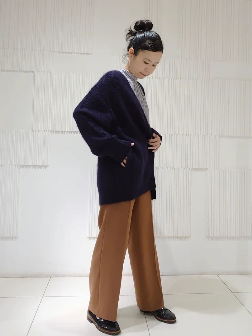 23区 L 山下 コーディネート画像