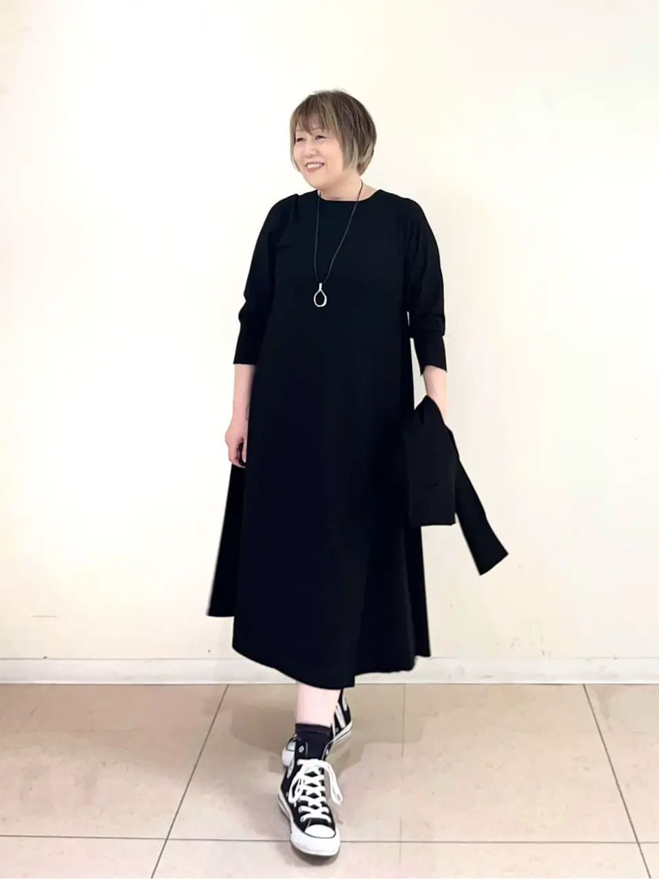 23区 L 高貫 コーディネート画像