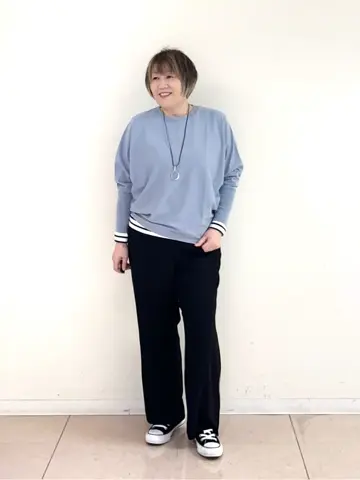 23区 L 高貫 コーディネート画像