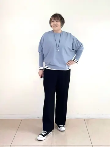 23区 L 高貫 コーディネート画像