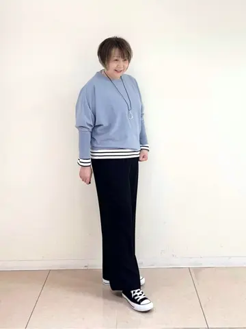 23区 L 高貫 コーディネート画像