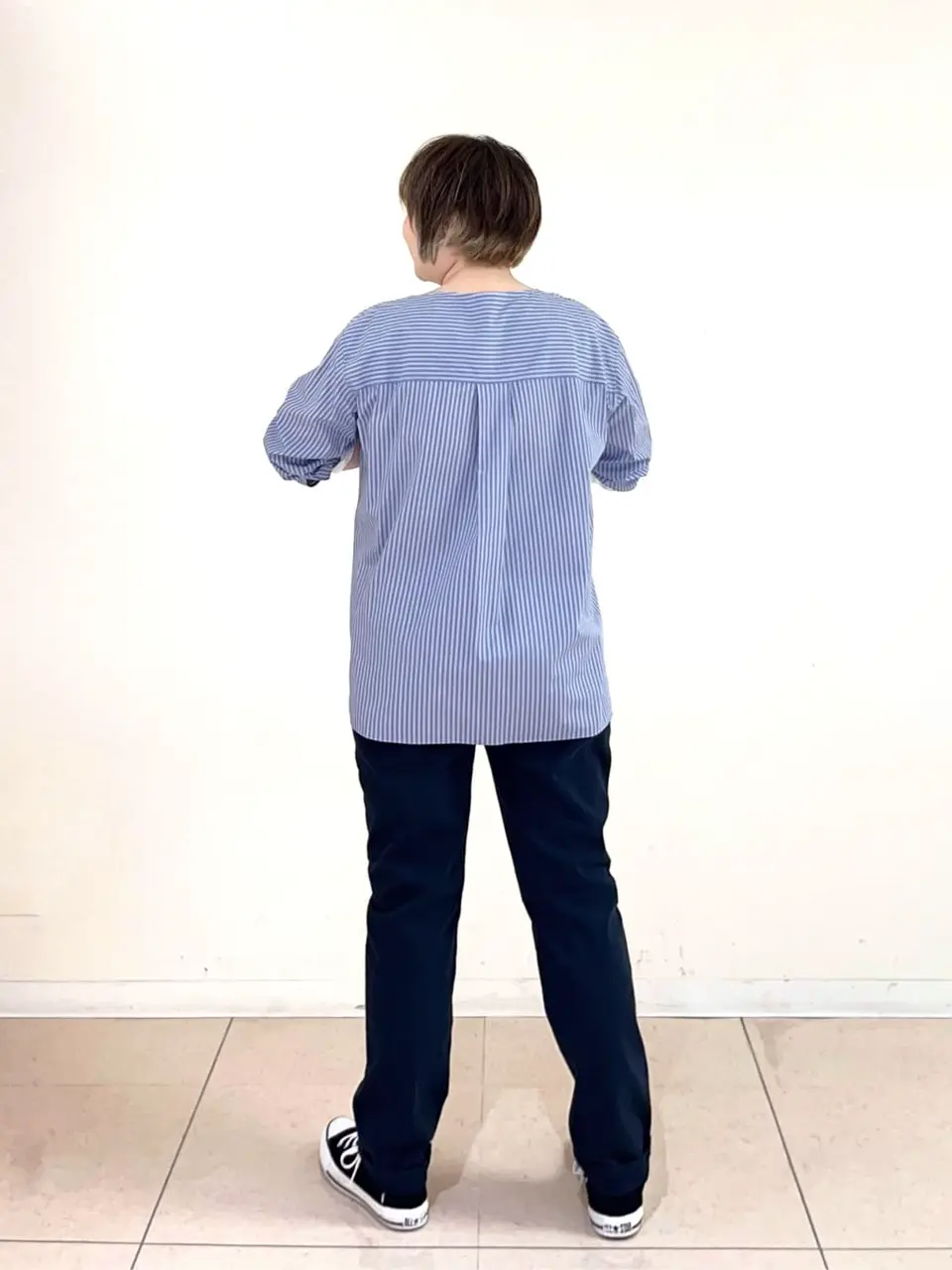 23区 L 高貫 コーディネート画像