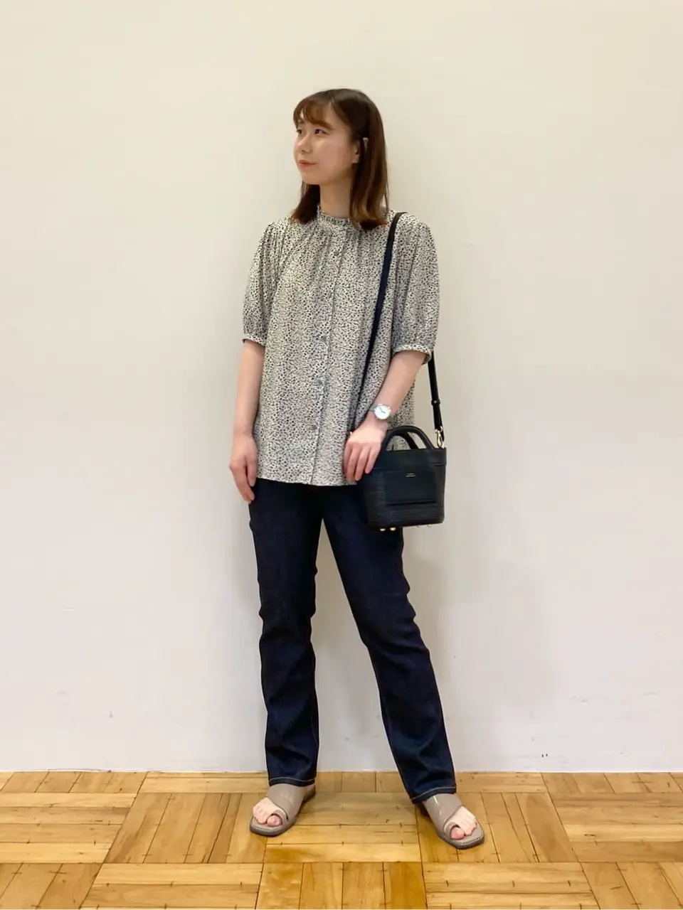  八木沢 コーディネート画像