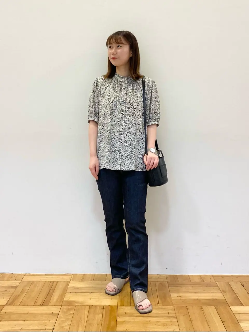 23区 L 八木沢 コーディネート画像