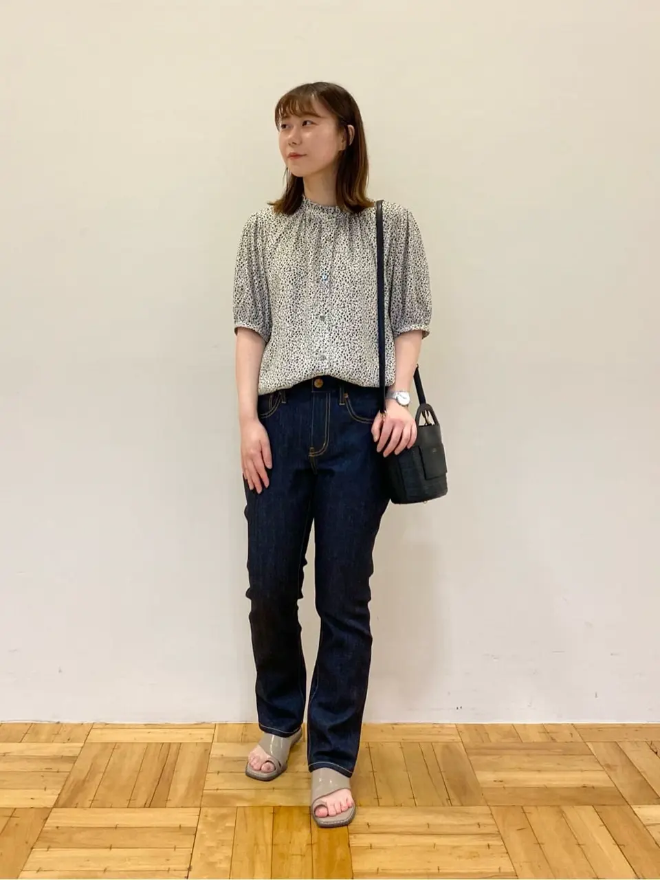 23区 L 八木沢 コーディネート画像