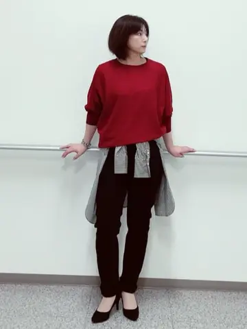 23区 L 水上 コーディネート画像