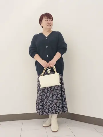 23区 L kazumi コーディネート画像