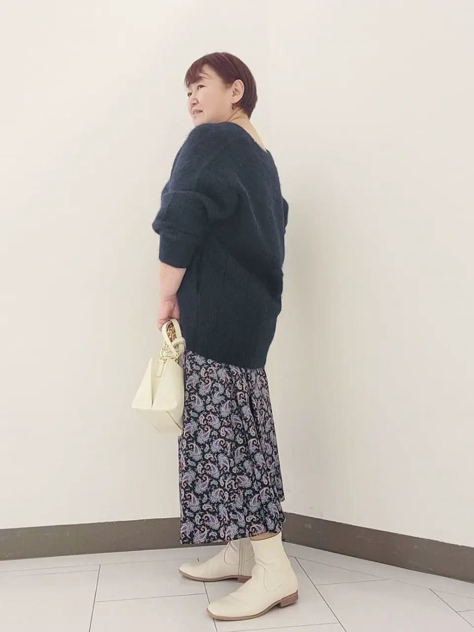 23区 L kazumi コーディネート画像