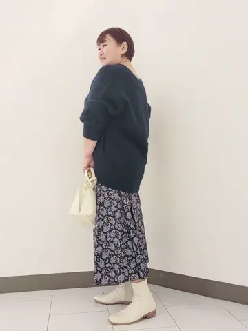 23区 L kazumi コーディネート画像