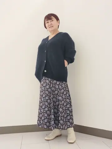 23区 L kazumi コーディネート画像