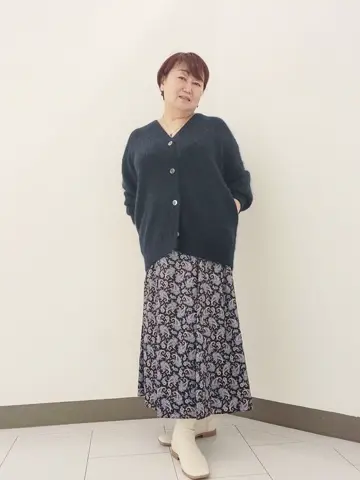 23区 L kazumi コーディネート画像