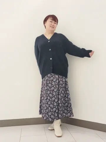 23区 L kazumi コーディネート画像