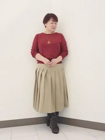 23区 L kazumi コーディネート画像