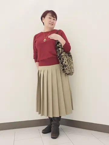 23区 L kazumi コーディネート画像