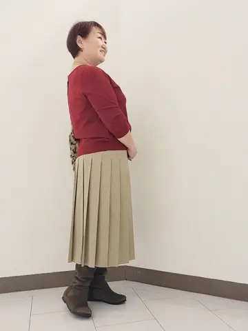 23区 L kazumi コーディネート画像