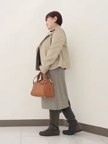 23区 L kazumi コーディネート画像