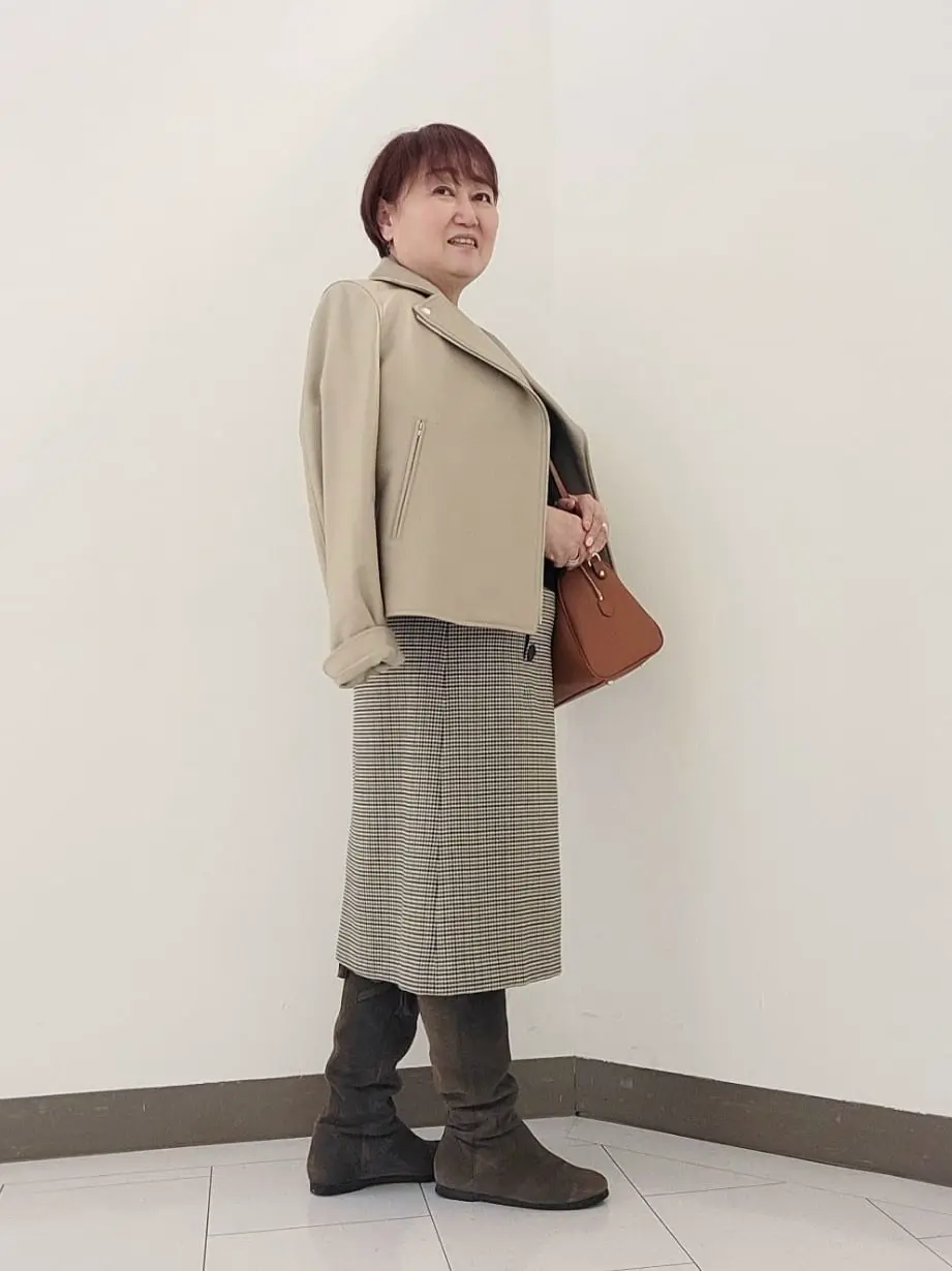 23区 L kazumi コーディネート画像