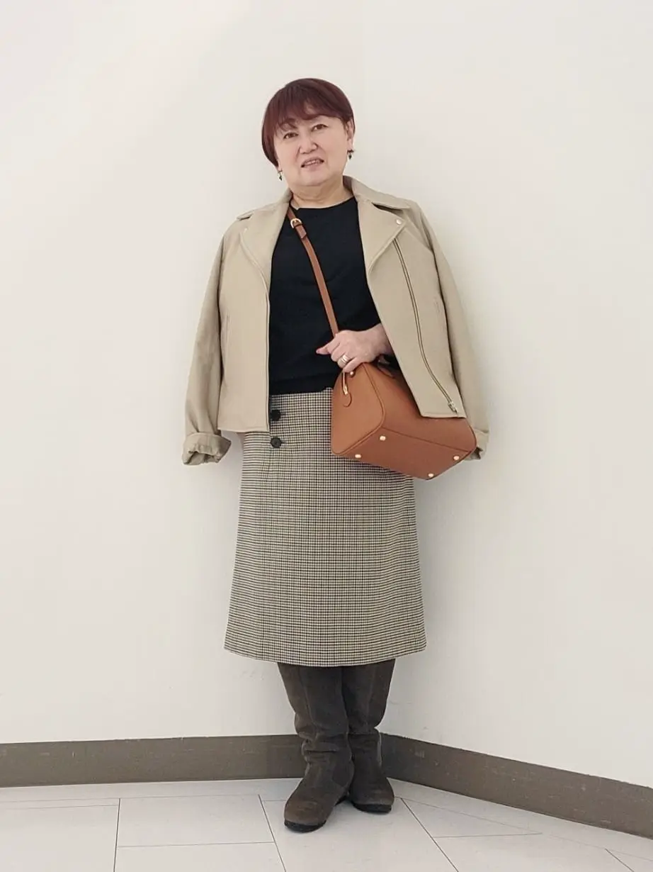 23区 L kazumi コーディネート画像