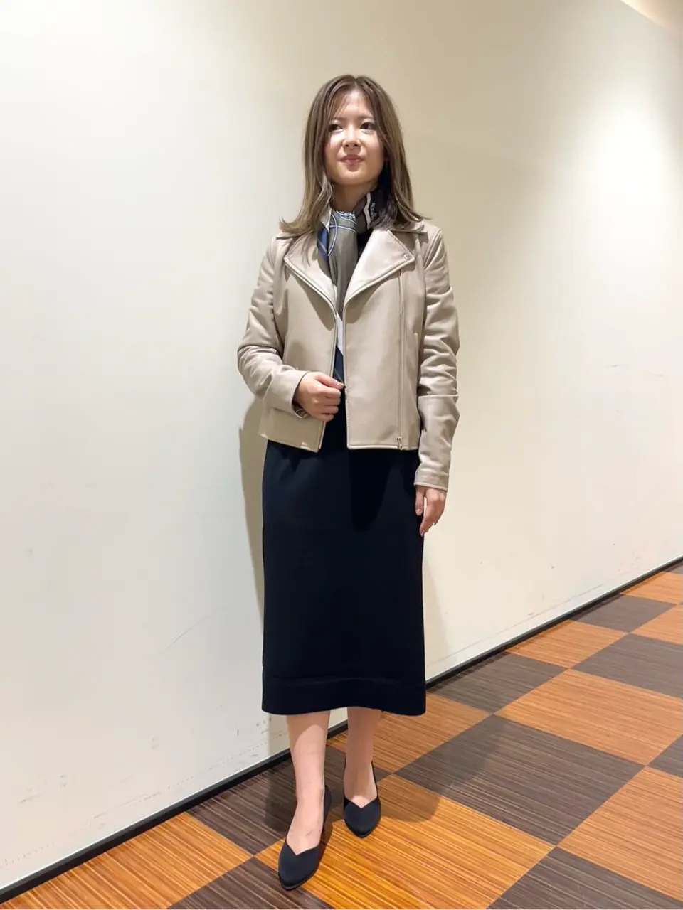  S コーディネート画像