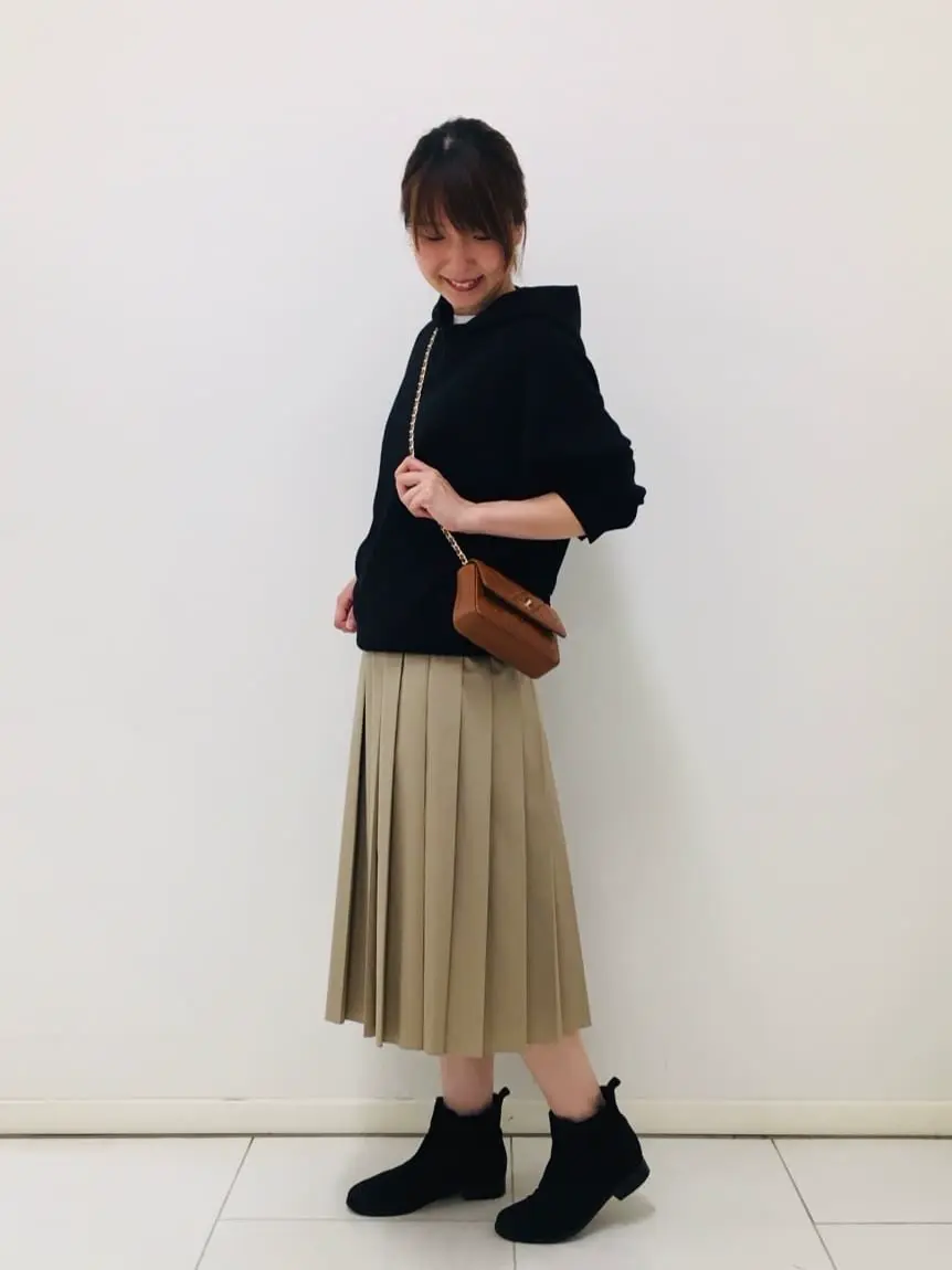 23区 L やの コーディネート画像