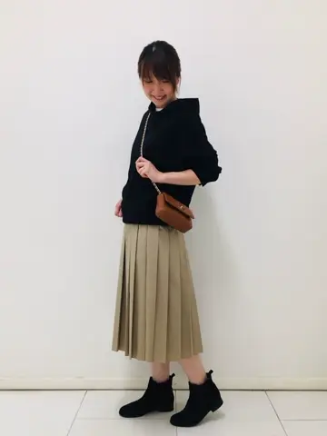 23区 L やの コーディネート画像