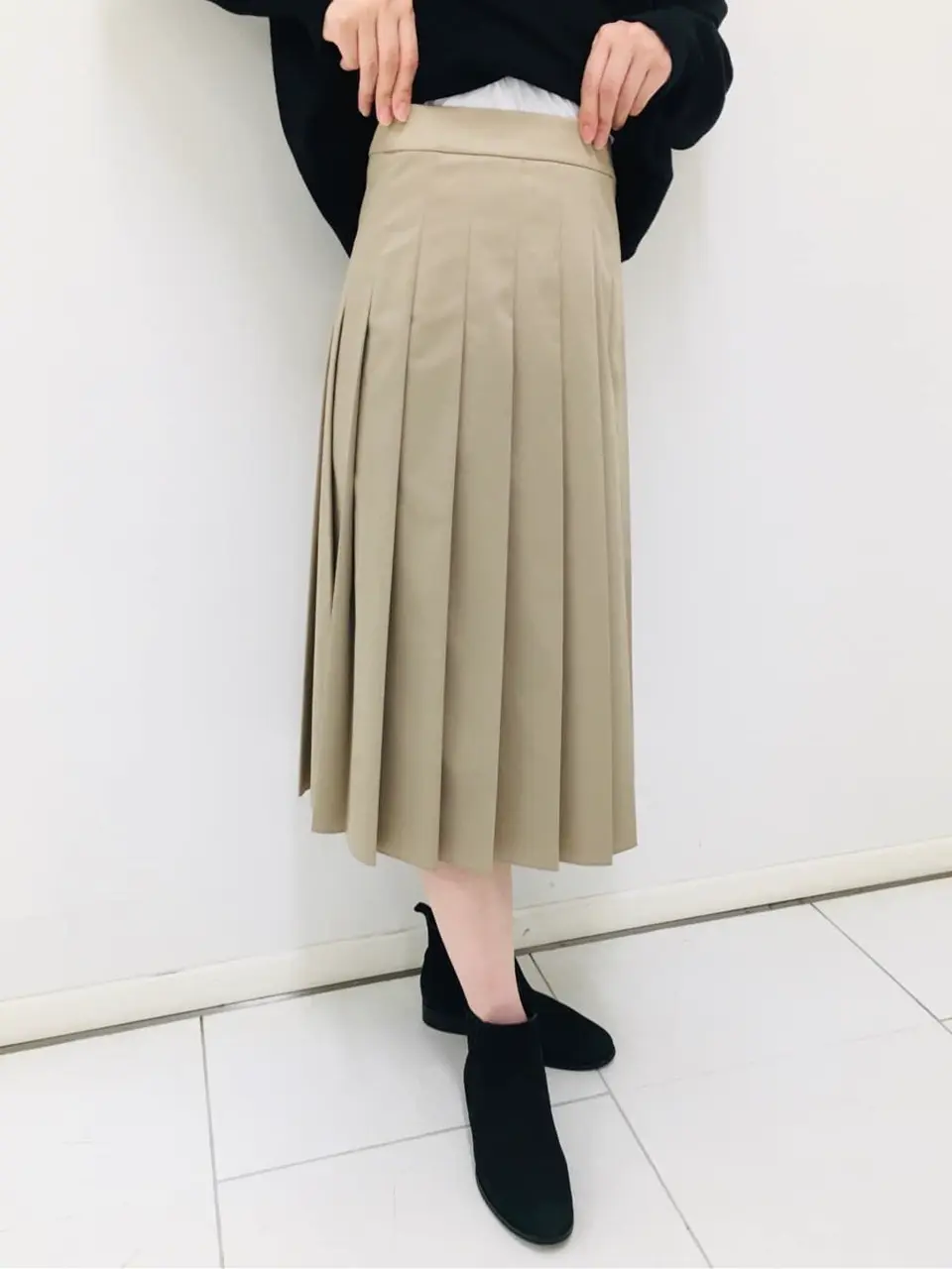 23区 L やの コーディネート画像