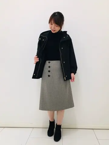 23区 L やの コーディネート画像