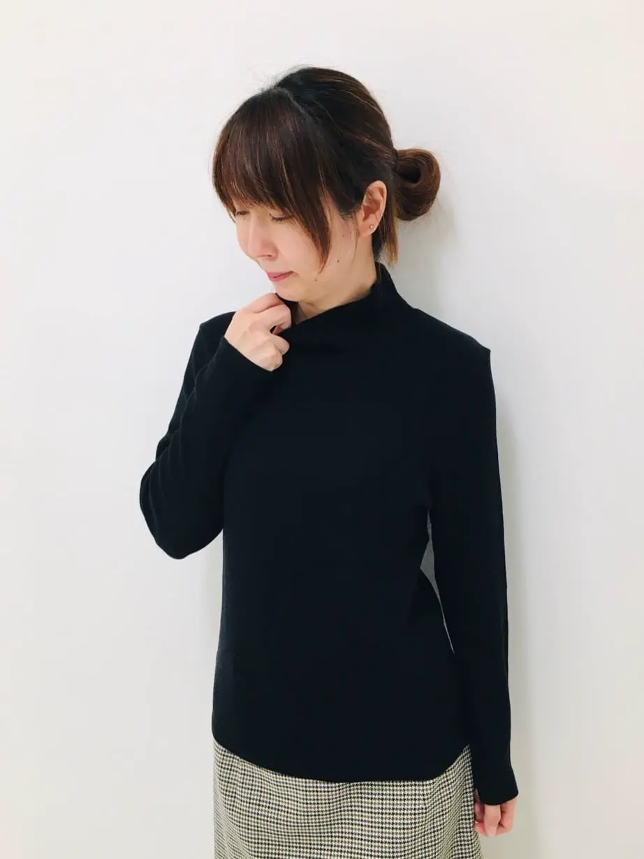 23区 L やの コーディネート画像