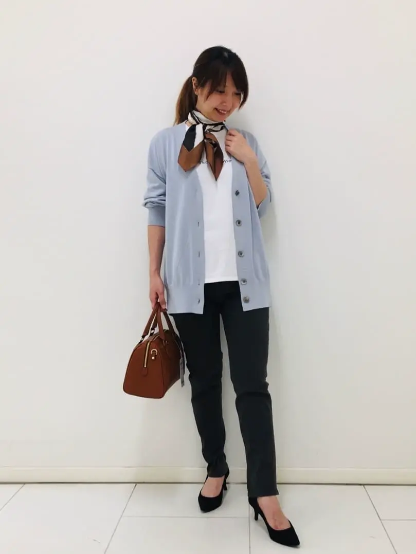 23区 L やの コーディネート画像