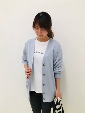 23区 L やの コーディネート画像