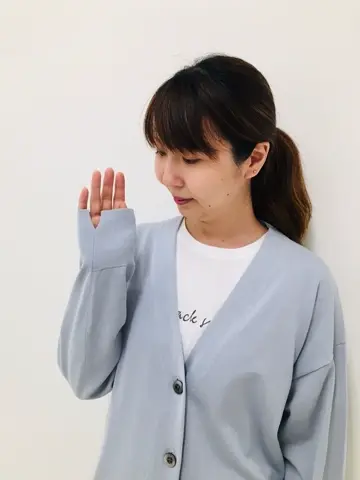 23区 L やの コーディネート画像